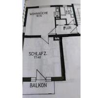 Etagenwohnung fr - 145.000,00&nbsp;EUR Kaufpreis, ca.&nbsp; 47,00&nbsp;m&sup2; in Augsburg (PLZ: 86161) Universitätsviertel