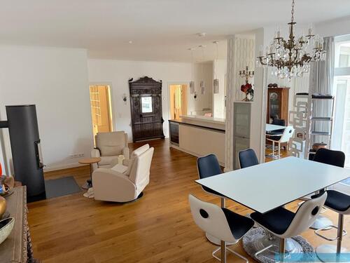 Foto - Etagenwohnung zur Miete in Berlin