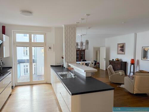 Foto - Etagenwohnung in Berlin zur Miete