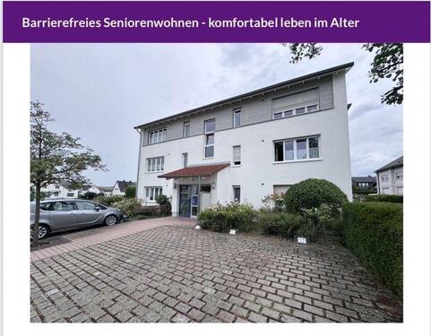 Foto - Wohnung Altersgerecht Barrierefrei ab 60J.