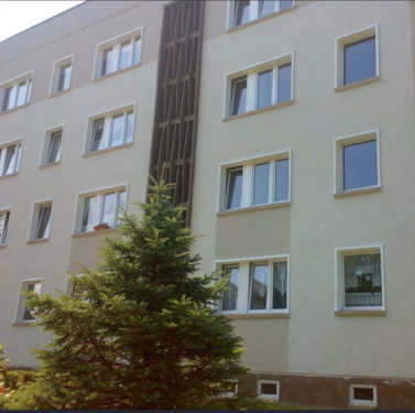 Foto - Günstige 3-Raum Wohnung im 1.OG in Ballenstedt