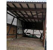 Unterstellplatz Carport - 60,00 EUR Miete, in Au in der Hallertau (PLZ: 84072)