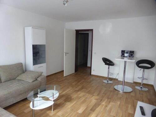 Foto - ruhige 2 Raum Wohnung, vollmöbliert