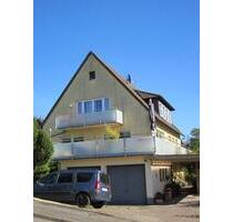 sonnige Terrassenwohnung in Herzberg - Herzberg am Harz