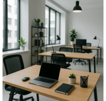 Coworking Arbeitsplatz im Herzen von Koblenz – sofort verfügbar!