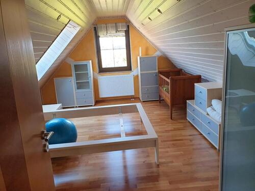 Foto - Etagenwohnung zur Miete in Bechhofen