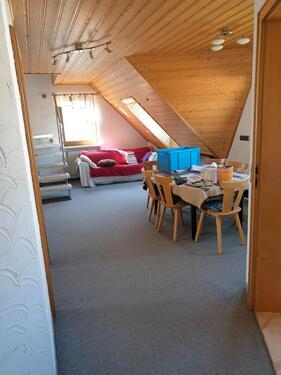 Foto - Etagenwohnung in Bechhofen zur Miete