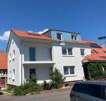 3-Zimmer-Wohnung (EG) mit Balkon in Weinsberg-Grantschen