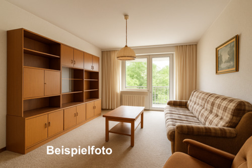 Foto - 3 Zimmer Wohnung im 2. OG in Bochum-Grumme mit Balkon und Garage