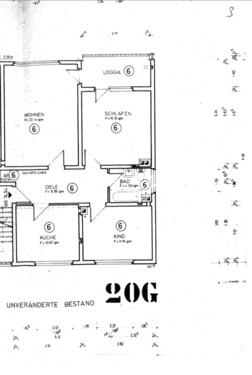 Foto - 3 Zimmer Etagenwohnung zum Kaufen in Bochum
