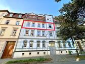 Foto - Attraktive 3-Raum Mietwohnung mit überdachtem Balkon und neuer Einbauküche in Zentrumsnähe von Altenburg