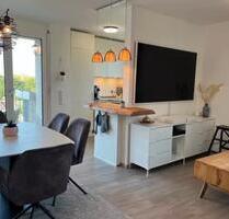 Exclusive Maisonette Wohnung mit Dachterrasse in München