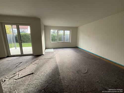 Foto - 3 Zimmer Erdgeschoßwohnung zur Miete in Schwabach