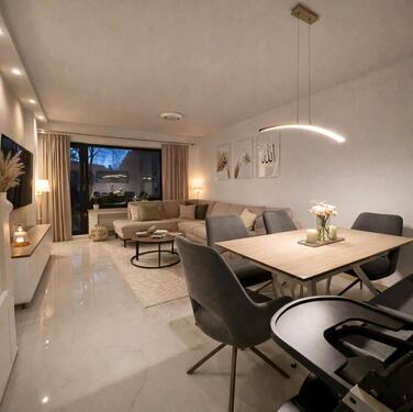 Foto - 3-Zimmer Wohnung mit Balkon und Stellplatz+Garage