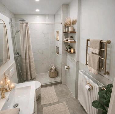 Foto - Etagenwohnung in Krefeld zur Miete