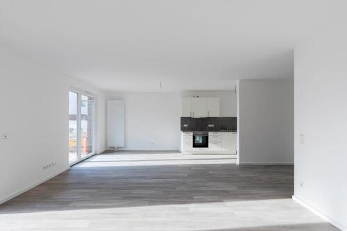 Foto - Neubau 2022 - Terrassenwohnung mit viel Platz!