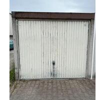Vermiete eine Einzelgarage in Rastatt (Leopoldring)