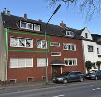 3 Zimmer 1. OG 73 m² in GE-Resse - Gelsenkirchen