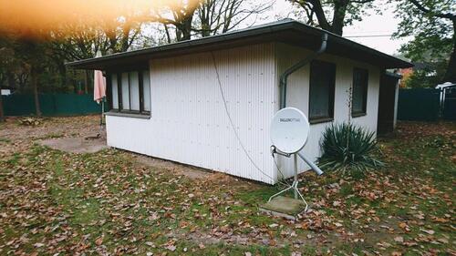 Foto - Grundstück mit Bungalow Seenähe(ca200 m)Ferchesar