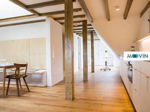 Foto - Etagenwohnung in Frechen zur Miete