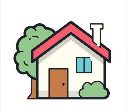 Foto - Haus mit Garten zu vermieten PAUSE !