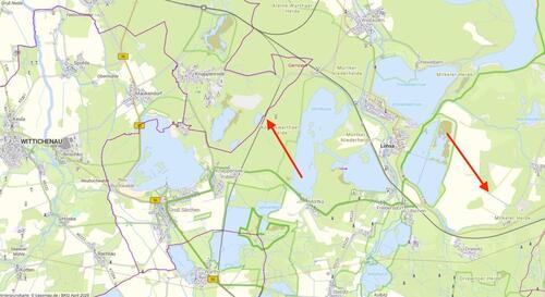 Foto - Grundst&uuml;ck in Hoyerswerda zur Miete