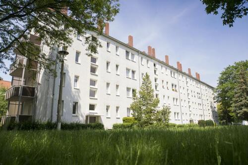 Foto - Charmante 3-Raumwohnung in zentraler, ruhiger Lage