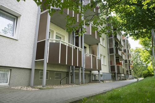 Foto - 3 Zimmer Etagenwohnung zur Miete in Köthen (Anhalt)