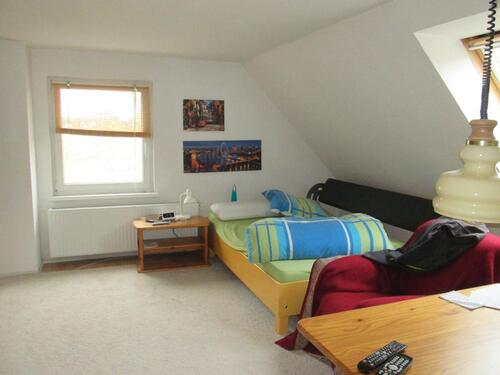 Foto - 2 Zimmer Dachgeschoßwohnung zur Miete in Wrestedt