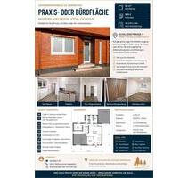 Moderne Praxis- oder Bürofläche in ruhiger Waldlage – 86 m², sofo - Stadtlohn