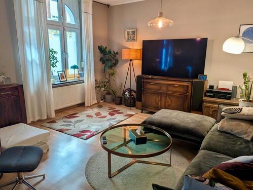 Foto - Traumwohnung im EG – Sanierter Altbau mit Garten und Terrasse
