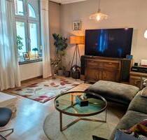 Traumwohnung im EG – Sanierter Altbau mit Garten und Terrasse - Dortmund