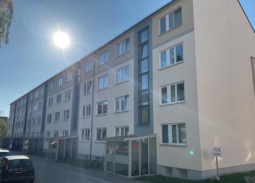 Foto - 2-Raum-Wohnung in der Innenstadt von Malchin