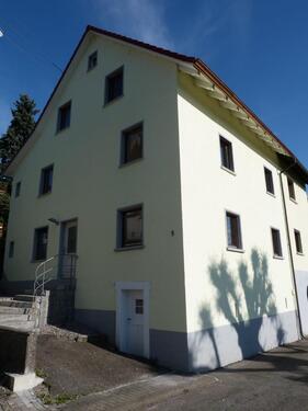 Foto - Doppelhaushälte in Bechtersbohl
