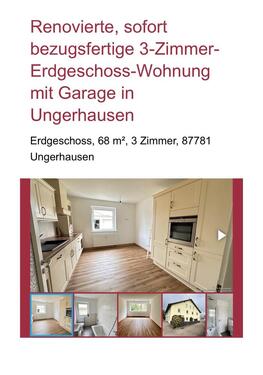 Foto - 3 Zimmerwohnung zu verkaufen - 199.500,00&nbsp;EUR Kaufpreis, ca.&nbsp; 68,00&nbsp;m&sup2;
