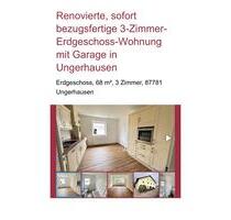3 Zimmerwohnung zu verkaufen - 199.500,00&nbsp;EUR Kaufpreis, ca.&nbsp; 68,00&nbsp;m&sup2; in Ungerhausen (PLZ: 87781)