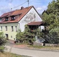 EFH in Ottweiler zentral zu verkaufen