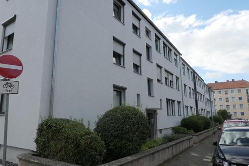 Foto - 3-Zimmer-Mietwohnung - 715,00 EUR Kaltmiete,
