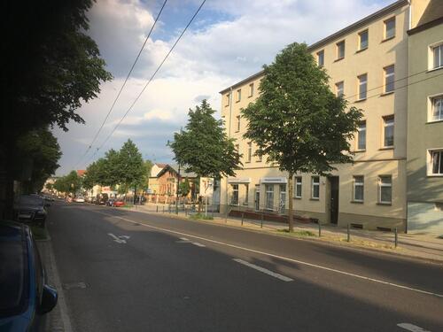 Foto - Etagenwohnung zur Miete in Eberswalde