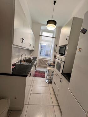 Foto - Möblierte 1-Zimmer-Wohnung - 1.050,00 EUR Kaltmiete,