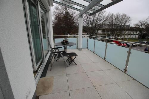 Foto - Helle 3,5-Zimmer-Wohnung mit Balkon, Aufzug & Tiefgarage