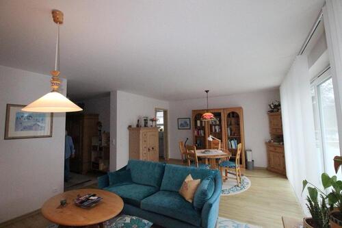 Foto - Etagenwohnung in Bad Dürrheim zur Miete