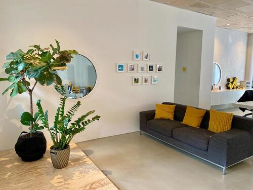 Foto - Co-Working: Schöne, möblierte Arbeitsplätze in Mannheim