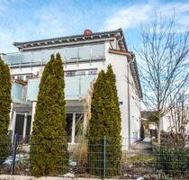 Neuwertige 2-Zimmer Wohnung im EG mit Garten und Terrasse - Ingolstadt Münchener Straße