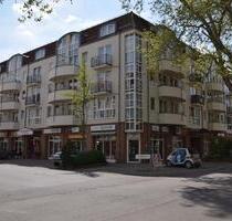 Charmante vollmöblierte 1-Raumwohnung mit Pantryküche, Designbelag und Balkon - Dresden Cotta