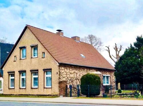 Foto - Wohnhaus 162qm auf 546 qm Grundstück im Zentrum von Barth