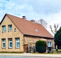 Wohnhaus 162qm auf 546 qm Grundstück im Zentrum von Barth