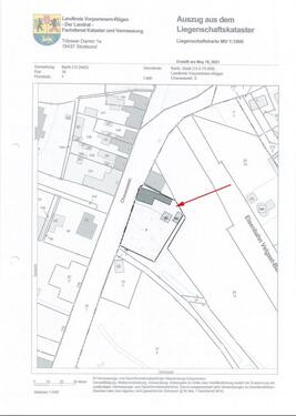 Foto - Einfamilienhaus in Barth zum Kaufen