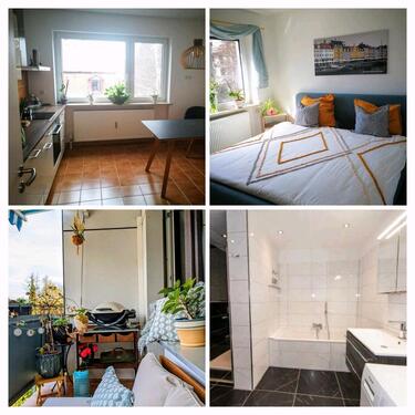 Foto - MODERNE WOHNUNG MIT BALKON - bei Bedarf MÖBLIERT & MIT GARAGE