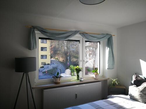 Foto - Etagenwohnung in Coburg zur Miete